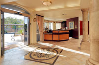 Assisted Living Lobby